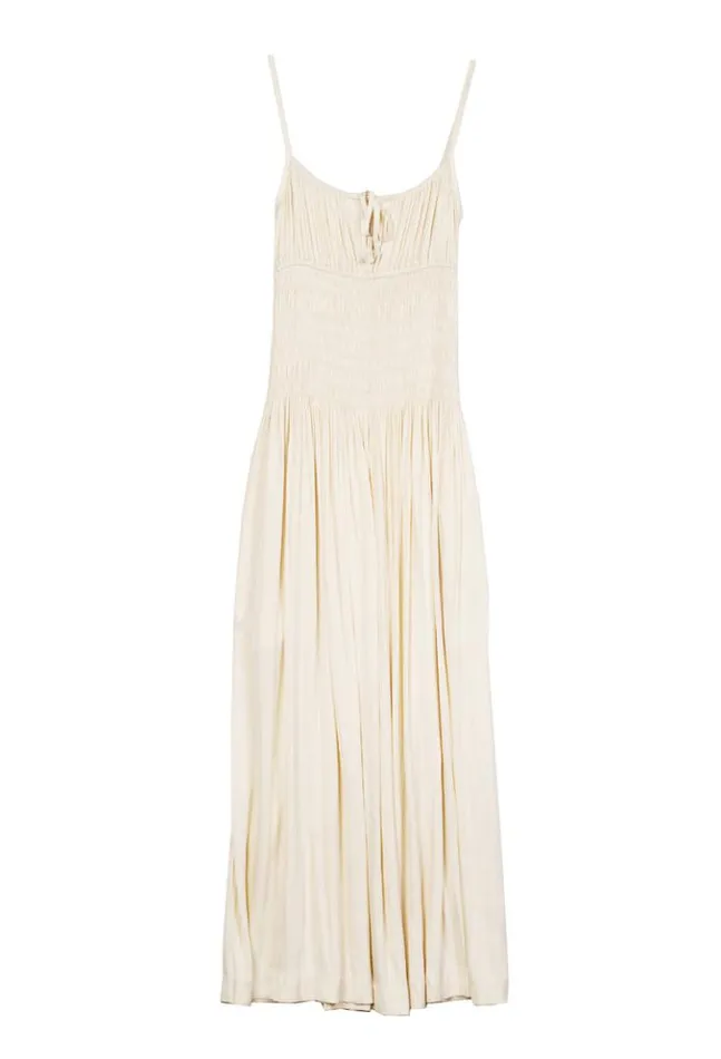 Sale Barbara Dress Ivory Women Ciao Lucia Evening Dresses