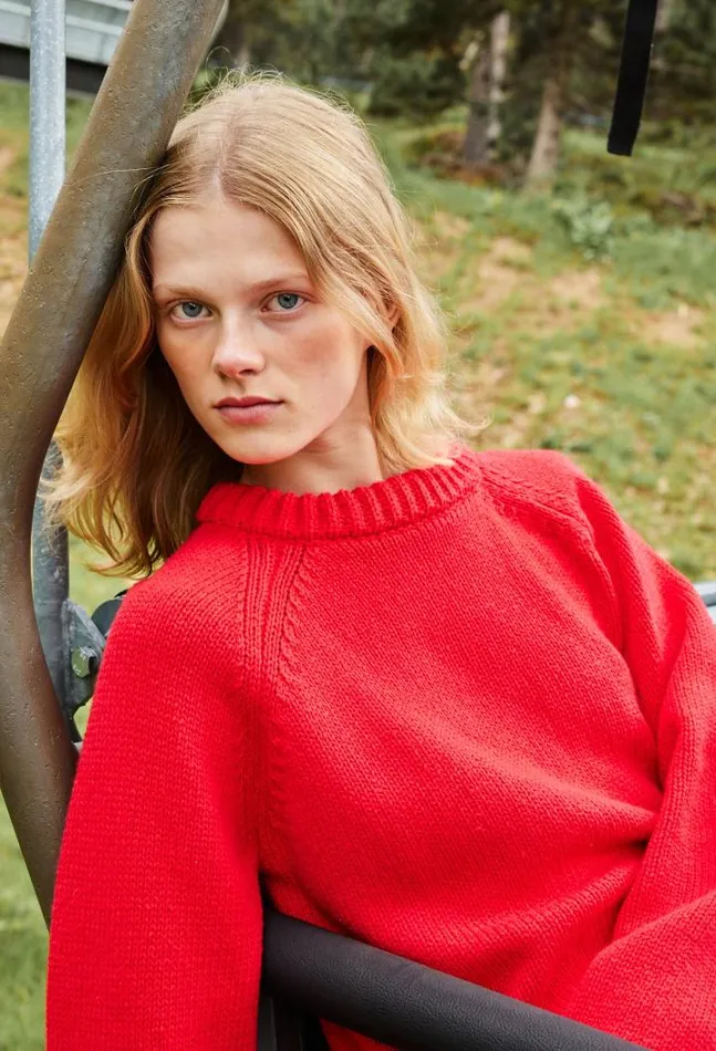 Sale Brolio Pullover Currant Women Ciao Lucia Pullovers