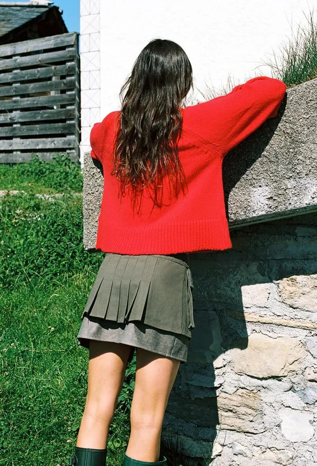 Sale Brolio Pullover Currant Women Ciao Lucia Pullovers