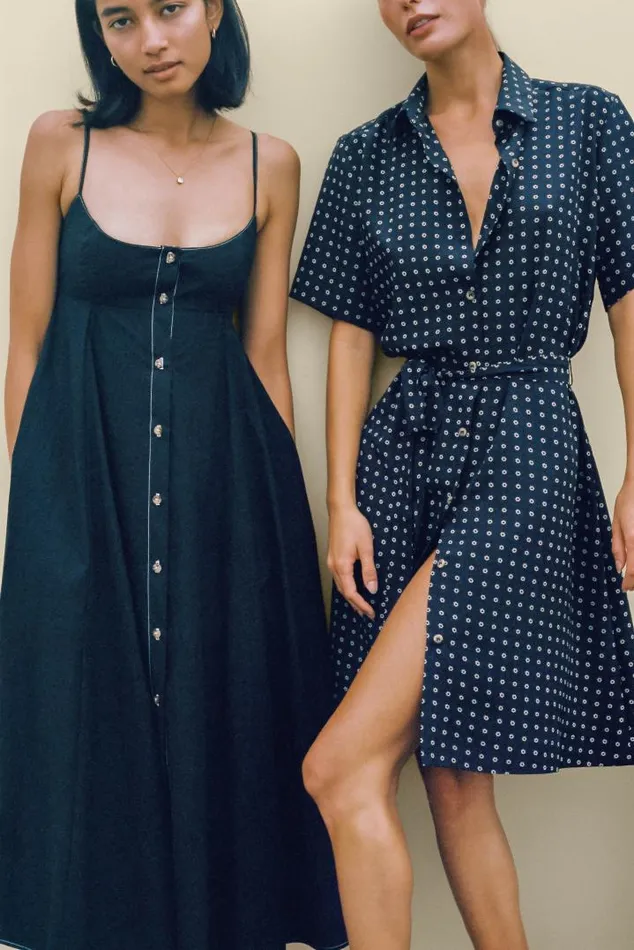 Sale Deia Dress Black Women Ciao Lucia Long Dresses