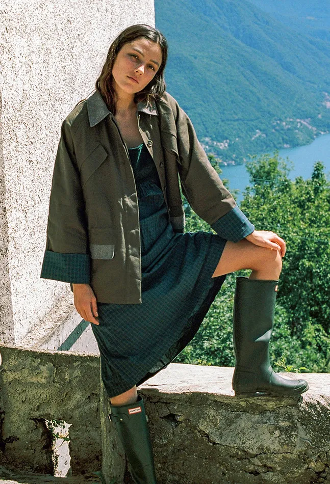 Sale Santo Jacket Twine Women Ciao Lucia Long Sleeve Tops