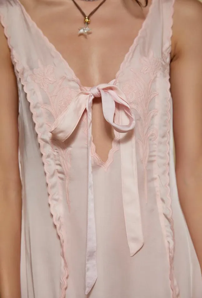 Sale Serena Dress Ballet Women Ciao Lucia Satin Dresses