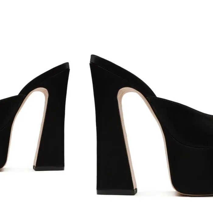Sandals Andrina Sandal Black Schutz Shoes Platforms Sandals Andrina Sandal Black Schutz Shoes Platforms