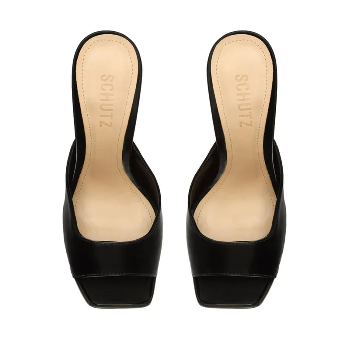Sandals Andrina Sandal Black Schutz Shoes Platforms Sandals Andrina Sandal Black Schutz Shoes Platforms