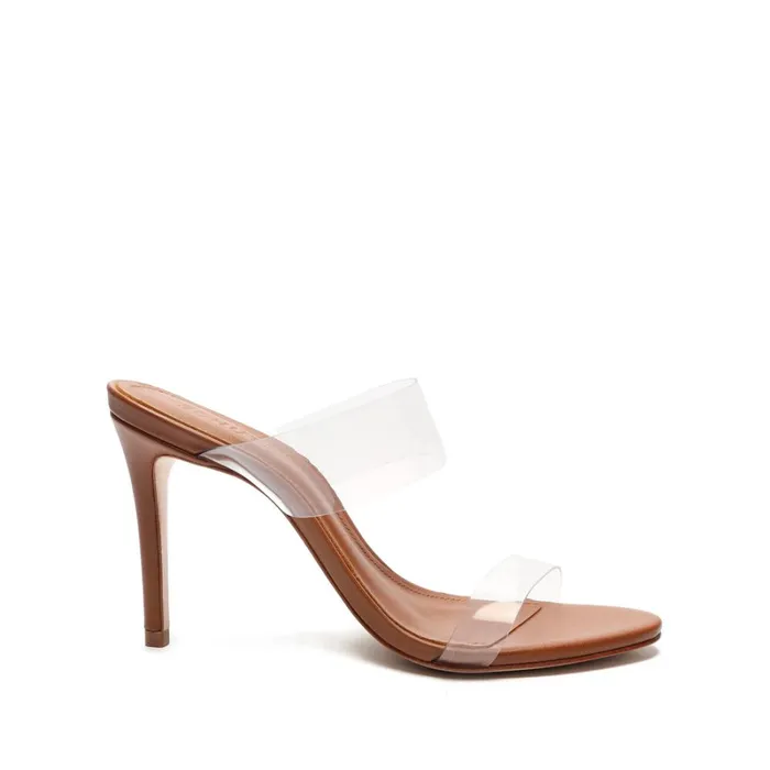 Sandals Ariella Sandal Wood Schutz Shoes Mule