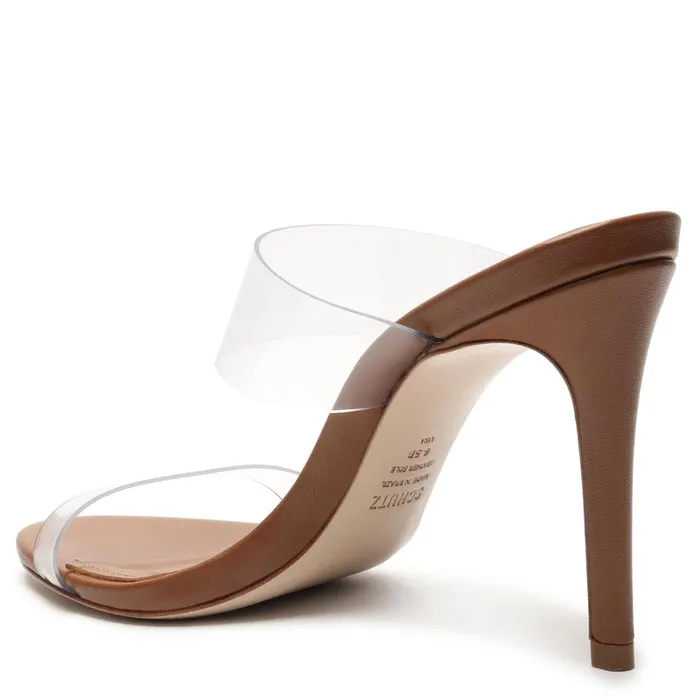 Sandals Ariella Sandal Wood Schutz Shoes Mule Sandals Ariella Sandal Wood Schutz Shoes Mule