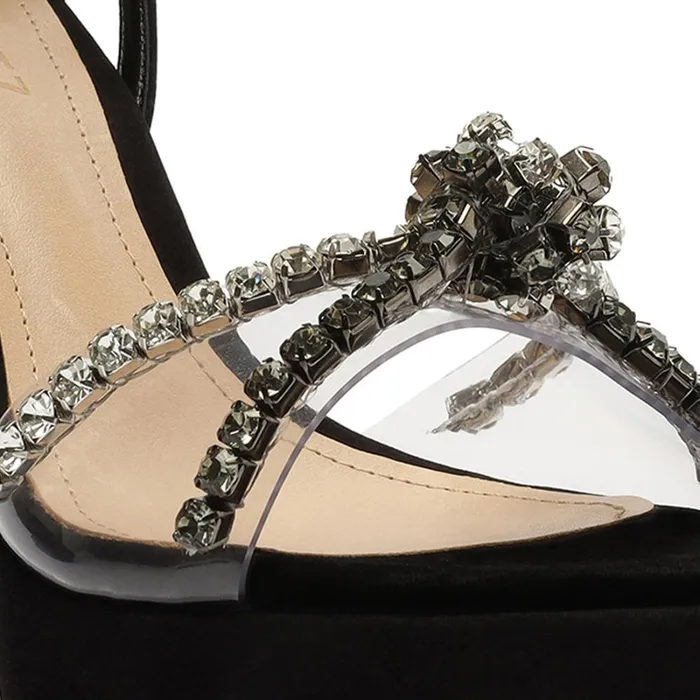 Sandals Jayda Platform Nubuck Sandal Black Schutz Shoes Platforms Sandals Jayda Platform Nubuck Sandal Black Schutz Shoes Platforms