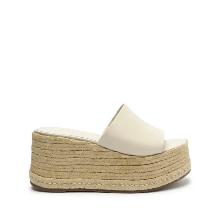 Sandals Marih Weekend Atanado Leather Sandal Pearl Schutz Shoes Platforms