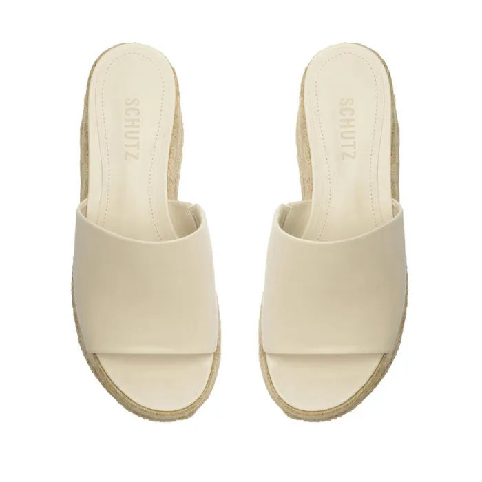 Sandals Marih Weekend Atanado Leather Sandal Pearl Schutz Shoes Platforms