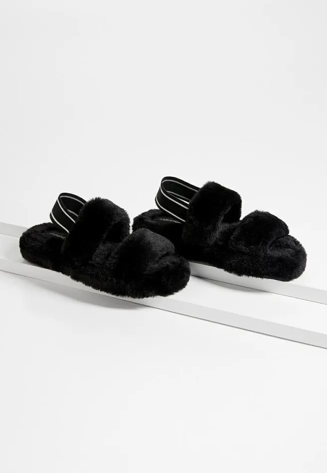 Scarlette Elastic Back Strap Slipper Women Maurices Slippers