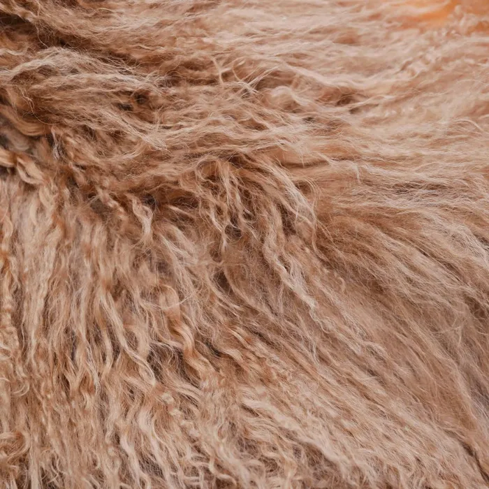 Self Portrait Outerwear Women Brown Shearling Jacket