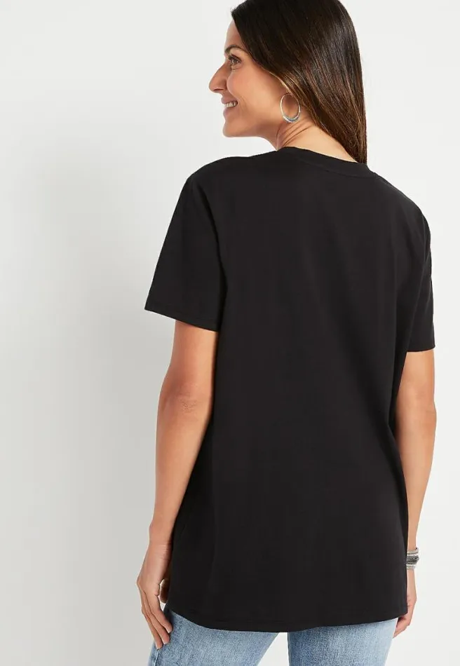 Shania Twain Oversized Graphic Tee Women Maurices Tops