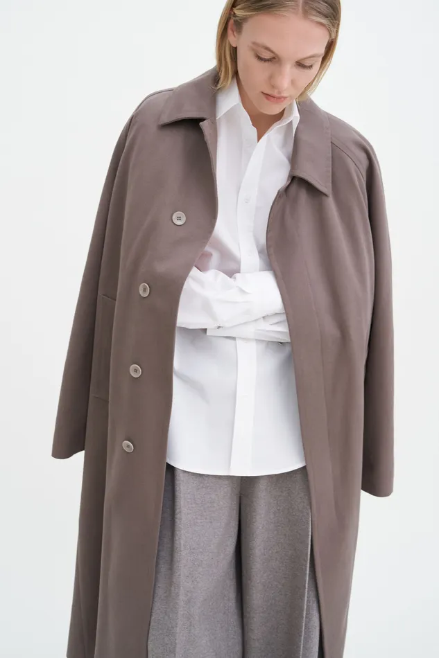 Shirts and Blouses Poplin Shirt White 8211 filippak Women Shirts and Blouses Poplin Shirt White 8211 filippak Women