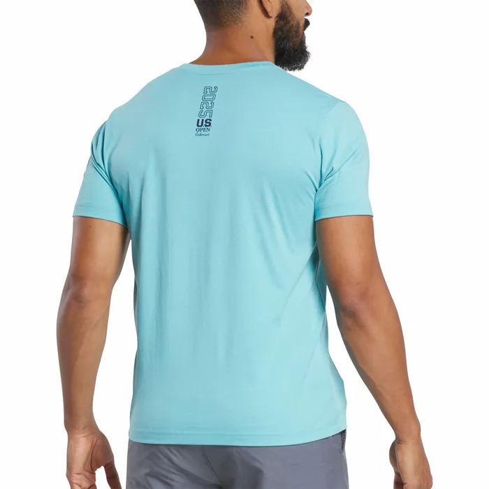Shirts Men 2025 US Open Alt Logo Tee FootJoy