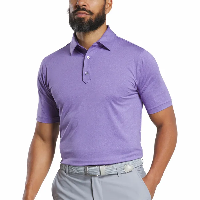 Shirts Men FootJoy Solid Lisle