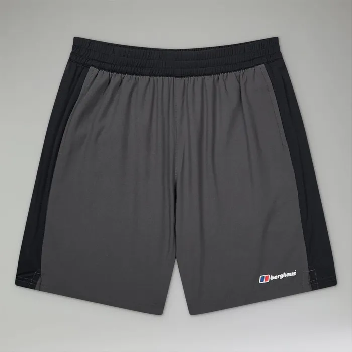 Shorts Men Berghaus Wayside Short GreyBlack