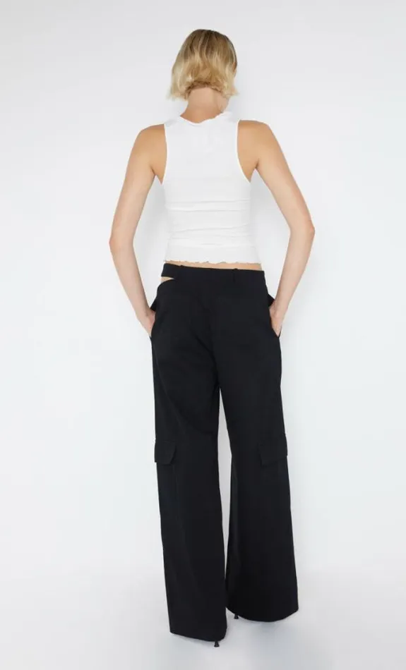 Shorts Pants Shop Bec Bridge Phoenix Pant Black