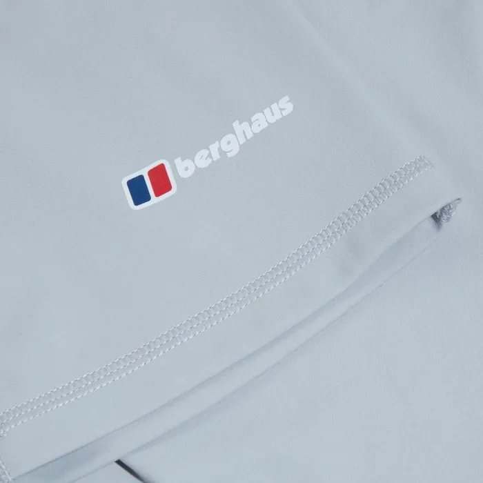 Shorts Women Berghaus Berghaus Legging Short Grey Shorts Women Berghaus Berghaus Legging Short Grey