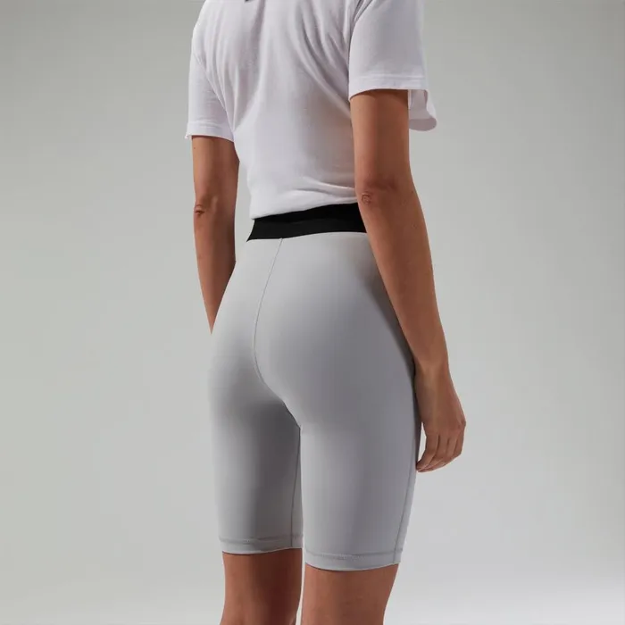 Shorts Women Berghaus Berghaus Legging Short Grey Shorts Women Berghaus Berghaus Legging Short Grey