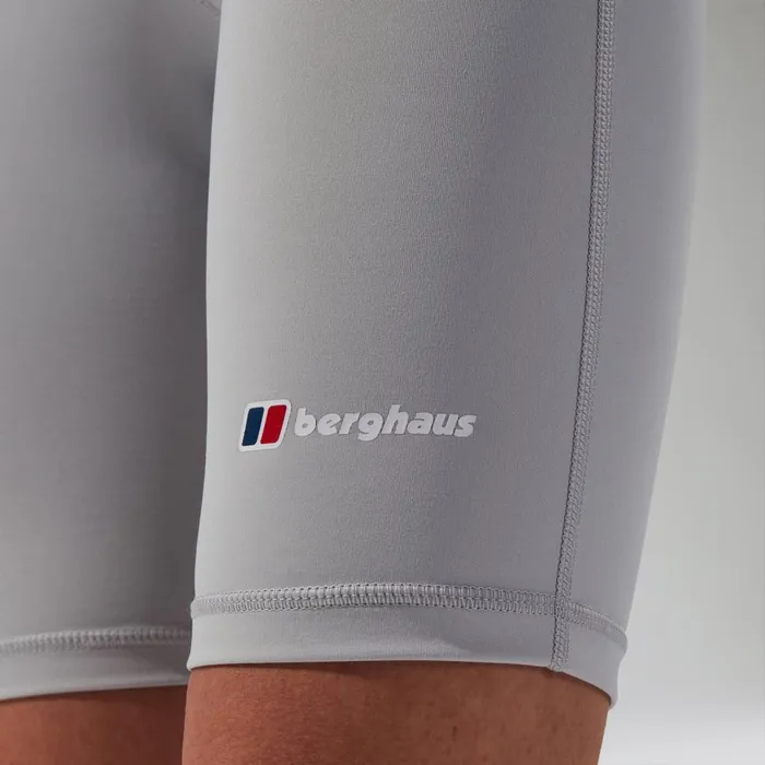 Shorts Women Berghaus Berghaus Legging Short Grey Shorts Women Berghaus Berghaus Legging Short Grey