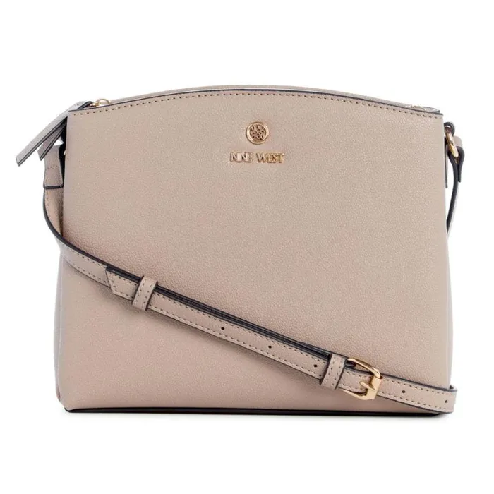 Siera Crossbody Pumice Women Nine West Crossbody