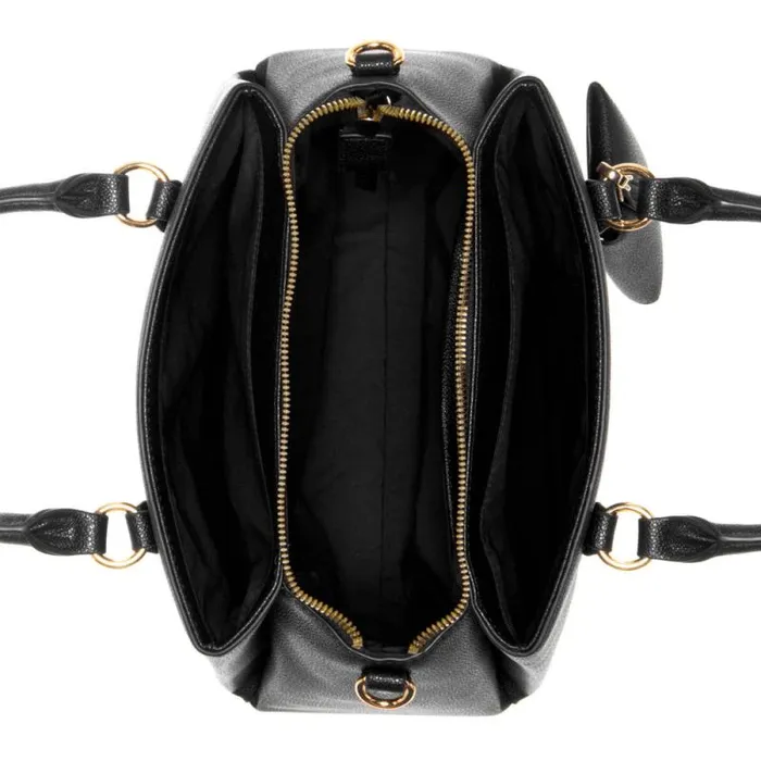 Siera Satchel Black Women Nine West Satchels and Shoulder Bags Siera Satchel Black Women Nine West Satchels and Shoulder Bags