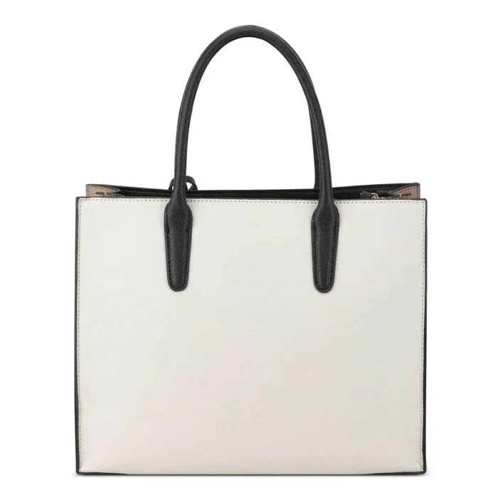Siera Shopper Milkmulti Women Nine West Satchels and Shoulder Bags Siera Shopper Milkmulti Women Nine West Satchels and Shoulder Bags