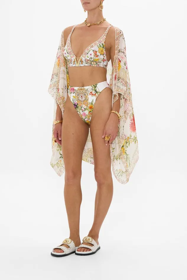 SILK SHRUG EGYPTIAN ROSE Egyptian Rose WomensMens Camilla Scarves