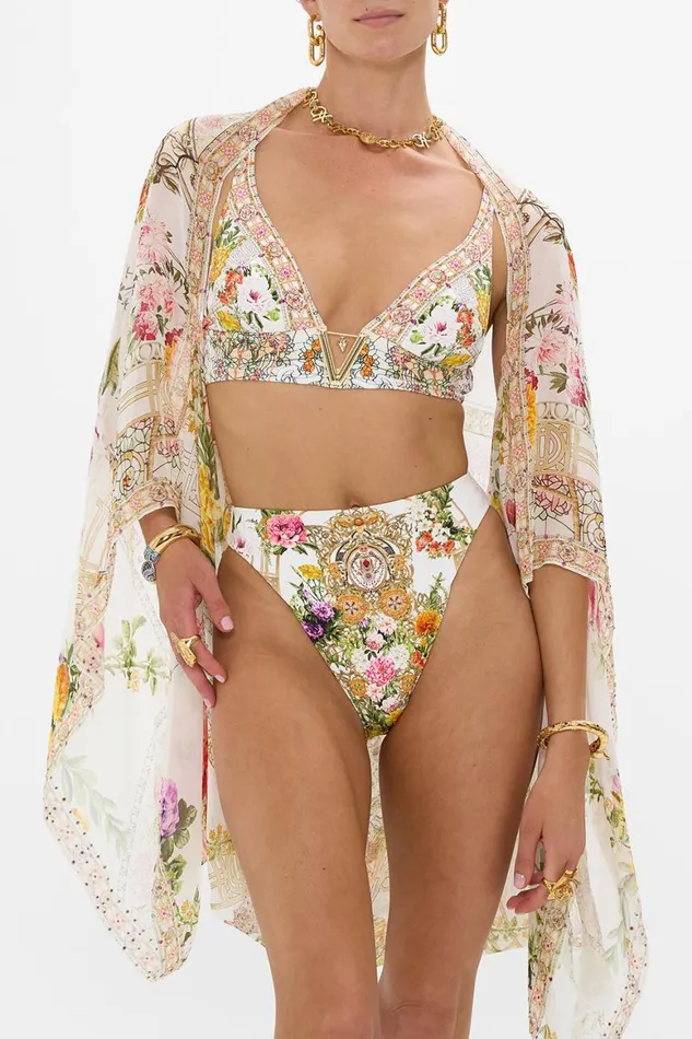 SILK SHRUG EGYPTIAN ROSE Egyptian Rose WomensMens Camilla Scarves