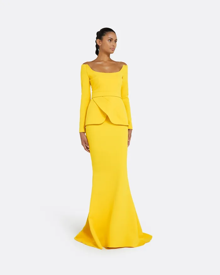 Skirts Gayeta Canary Skirt Canary Safiyaa Women