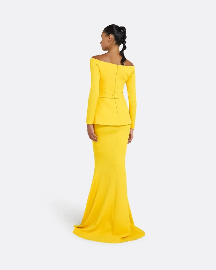 Skirts Gayeta Canary Skirt Canary Safiyaa Women