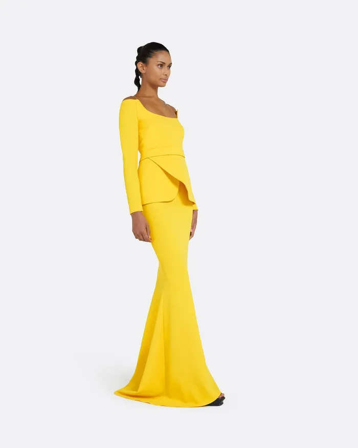 Skirts Gayeta Canary Skirt Canary Safiyaa Women