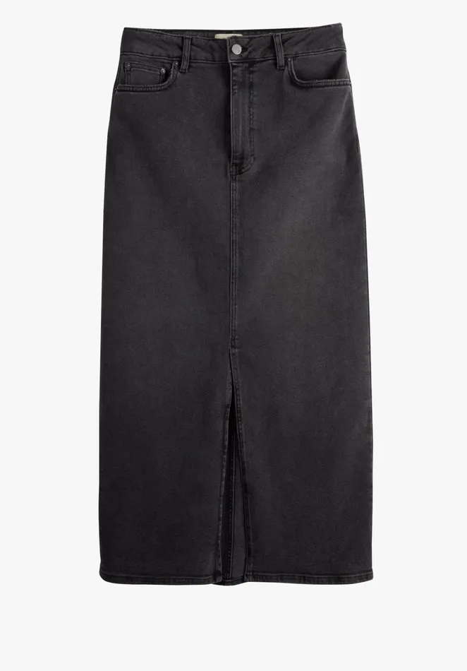 Skirts Women Hush Sandy Denim Skirt Washed Black