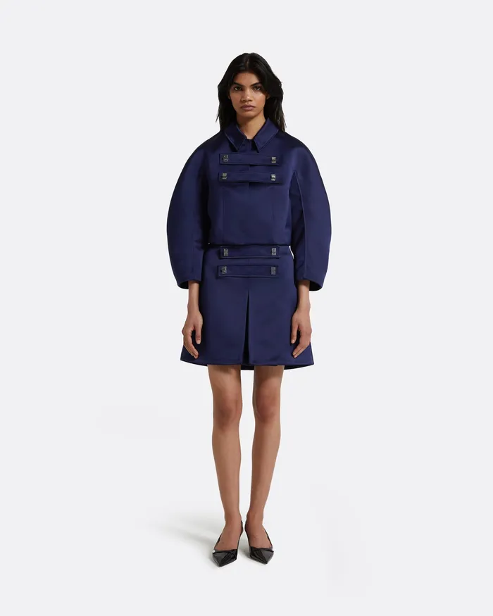 Skirts Women Mariasole Maritime Skirt Maritime Blue Safiyaa