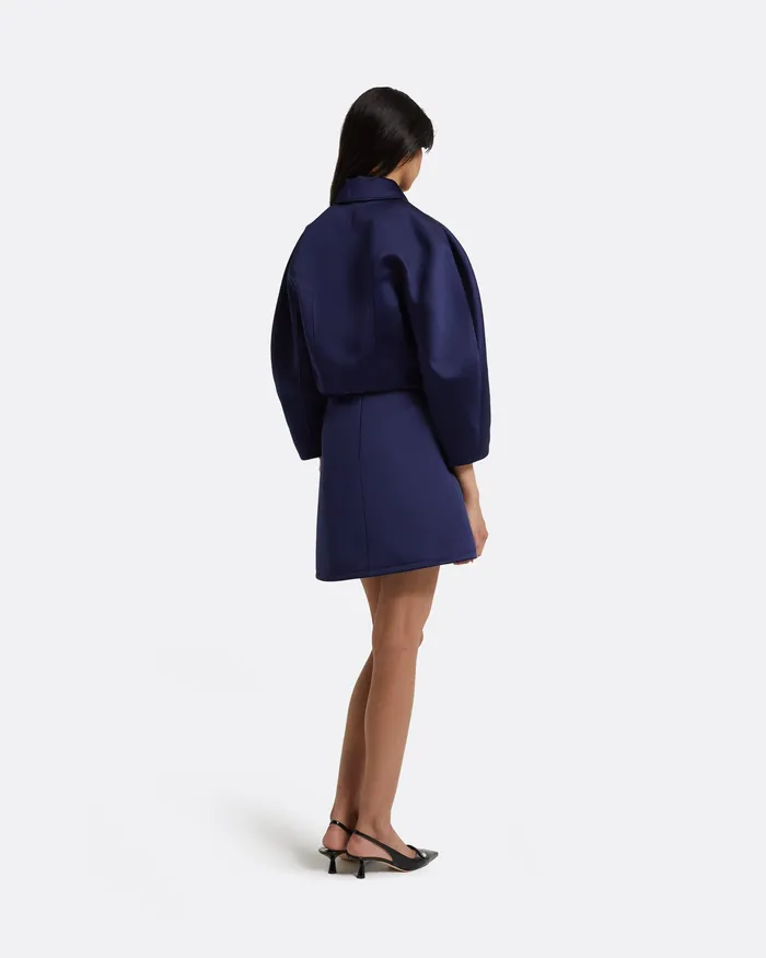 Skirts Women Mariasole Maritime Skirt Maritime Blue Safiyaa