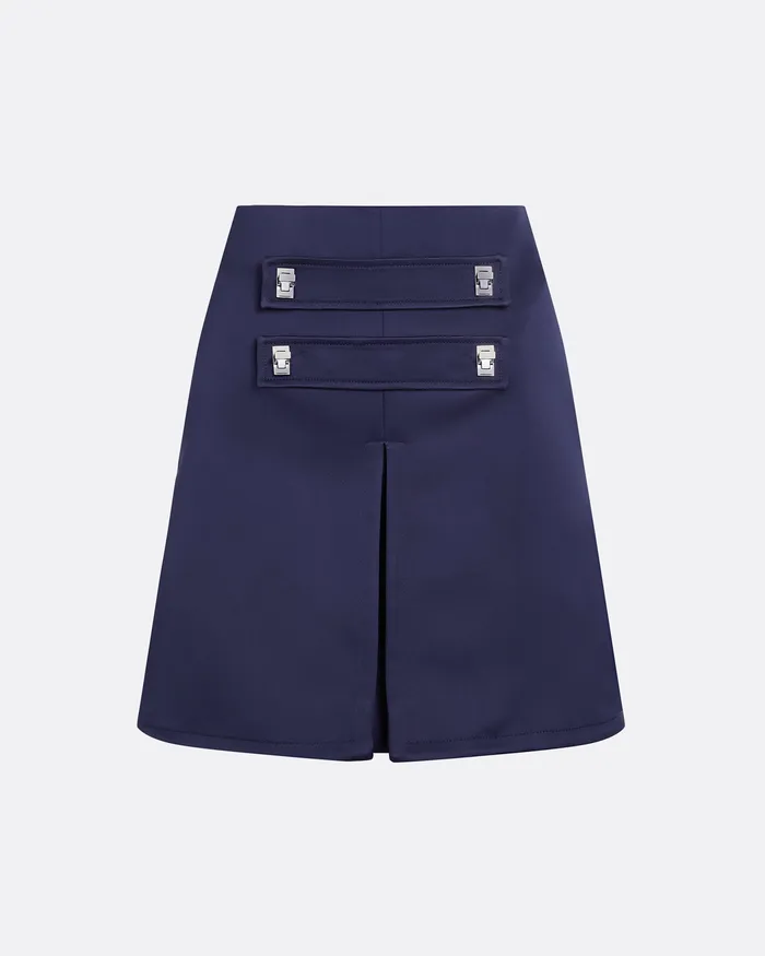 Skirts Women Mariasole Maritime Skirt Maritime Blue Safiyaa