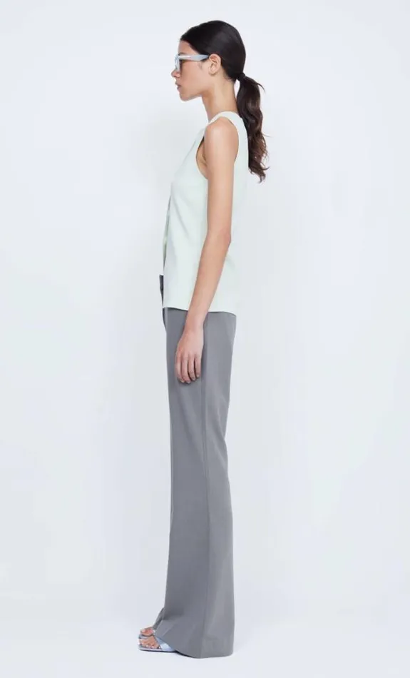 Sleeveless Shop Bec Bridge Ilora Knit Vest Mint