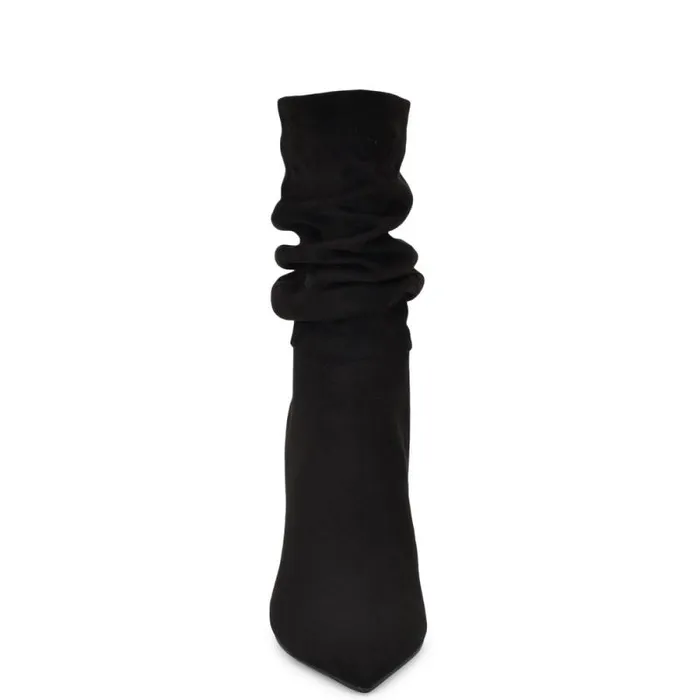 Slouch Dress Booties Black Women Nine West Boots and Booties Slouch Dress Booties Black Women Nine West Boots and Booties