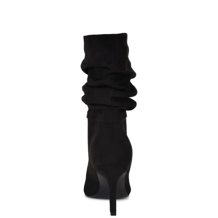 Slouch Dress Booties Black Women Nine West Boots and Booties Slouch Dress Booties Black Women Nine West Boots and Booties