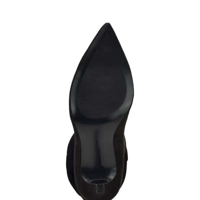 Slouch Dress Booties Black Women Nine West Boots and Booties Slouch Dress Booties Black Women Nine West Boots and Booties