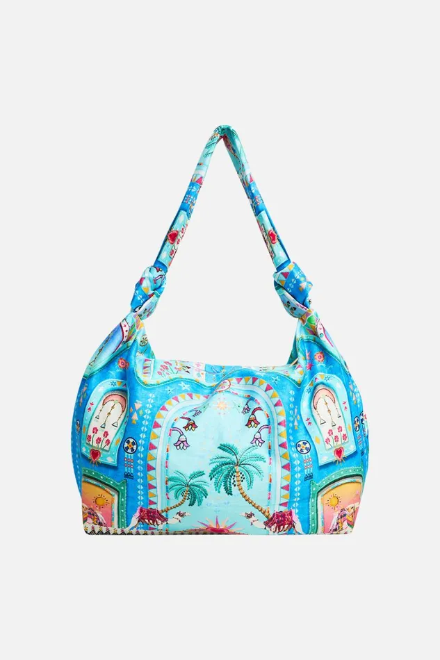 SLOUCH SHOULDER BAG A PAINTED VILLAGE A Painted Village WomensMens Camilla Bags