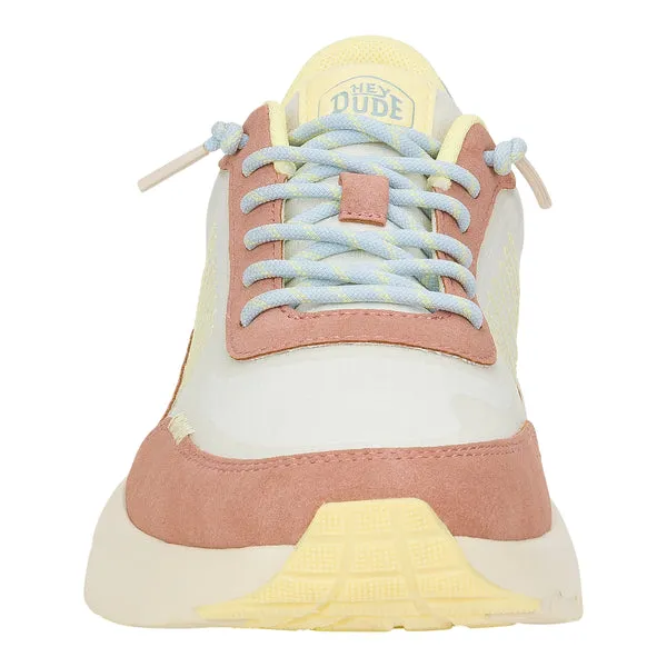 Sneakers heydude Apparel Sirocco Alta Colorblock