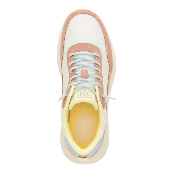 Sneakers heydude Apparel Sirocco Alta Colorblock