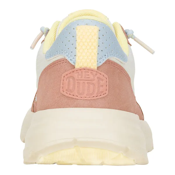 Sneakers heydude Apparel Sirocco Alta Colorblock