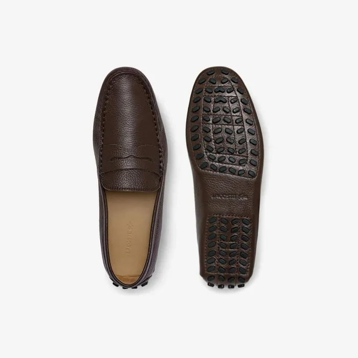 Sneakers Men Lacoste Men039s Concours Loafers Brwblk 11i
