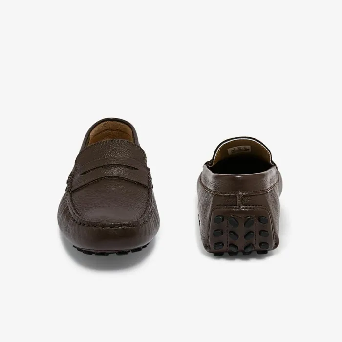 Sneakers Men Lacoste Men039s Concours Loafers Brwblk 11i