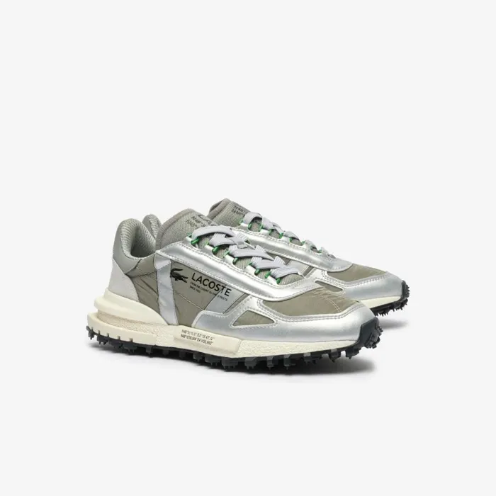 Sneakers Men Lacoste Men039s Elite Active Elevated Sports Pack Sneakers Gryslv Gs2