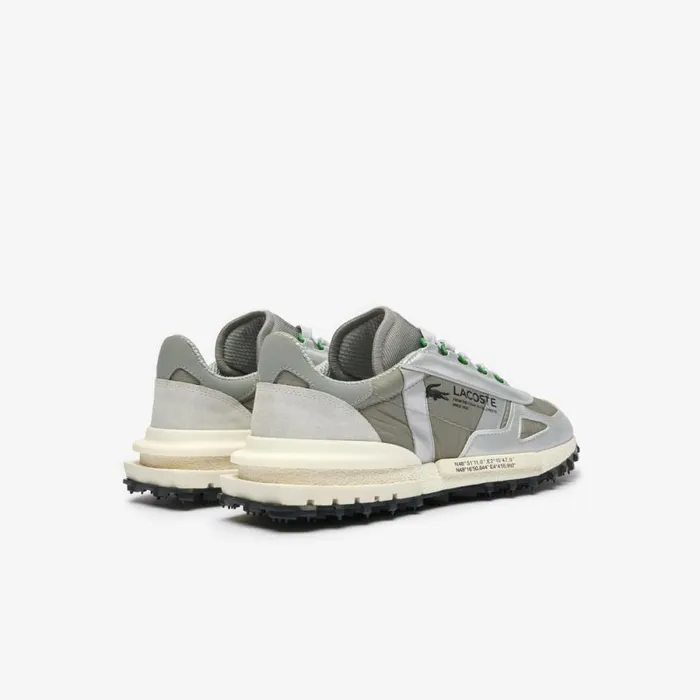 Sneakers Men Lacoste Men039s Elite Active Elevated Sports Pack Sneakers Gryslv Gs2