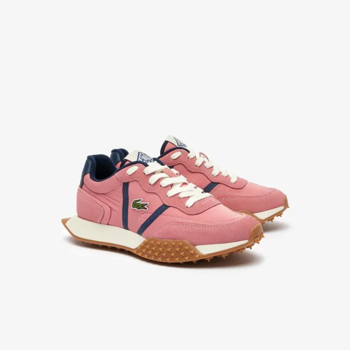 Sneakers Women Lacoste Women039s LSpin Deluxe 30 Sneakers Dk Pnknvy Pp4