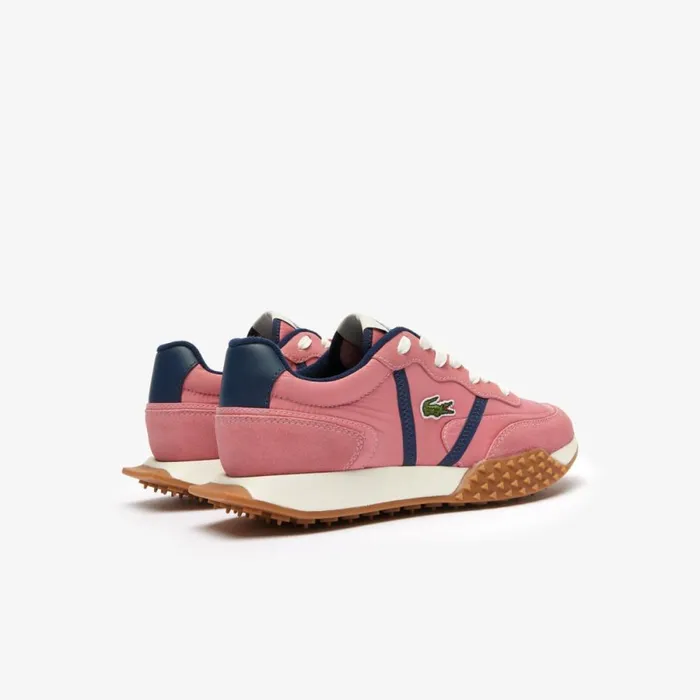 Sneakers Women Lacoste Women039s LSpin Deluxe 30 Sneakers Dk Pnknvy Pp4